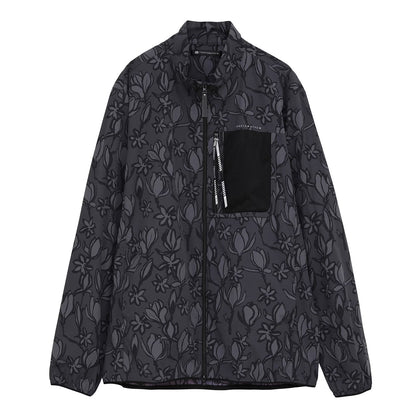 【Travis Mathew】トラヴィスマシュー　軽量 ポケッタブル ジャケット(MENS)　7AM001