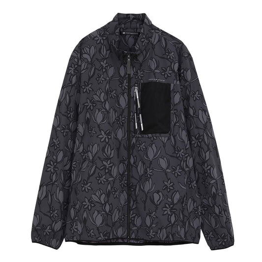 【Travis Mathew】トラヴィスマシュー　軽量 ポケッタブル ジャケット(MENS)　7AM001