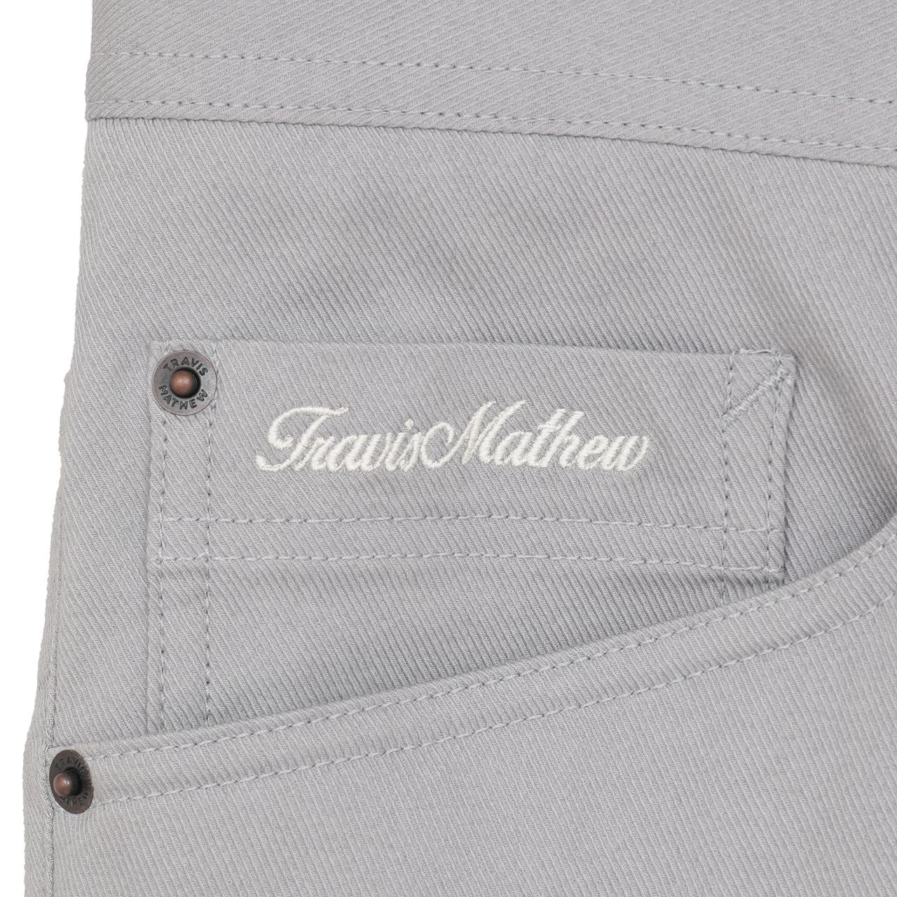 【Travis Mathew】トラヴィスマシュー　6ポケットカルゼストレッチスリムパンツ(MENS)　7AN010