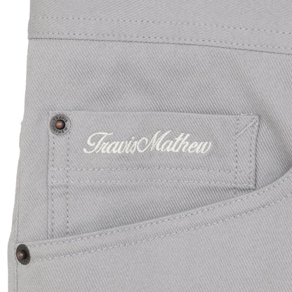 【Travis Mathew】トラヴィスマシュー　6ポケットカルゼストレッチスリムパンツ(MENS)　7AN010