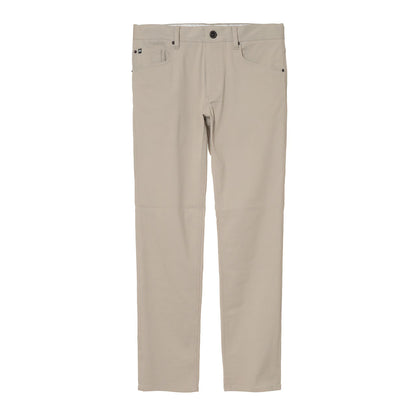 【Travis Mathew】トラヴィスマシュー　５ポケット カルゼストレッチ スリムパンツ(MENS)　7AM007