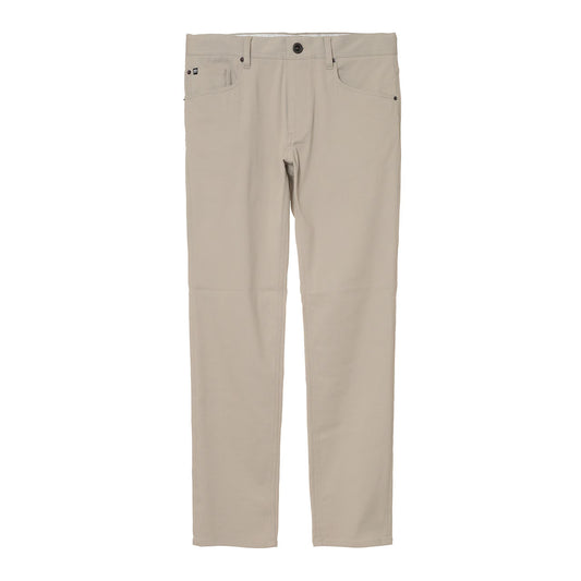 【Travis Mathew】トラヴィスマシュー　５ポケット カルゼストレッチ スリムパンツ(MENS)　7AM007