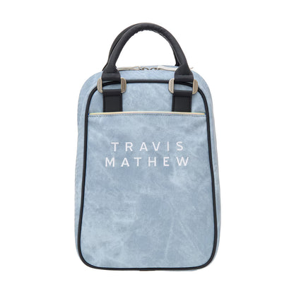 【Travis Mathew】トラヴィスマシュー　MOTIF シューバッグ　7AM905
