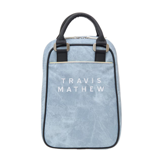【Travis Mathew】トラヴィスマシュー　MOTIF シューバッグ　7AM905