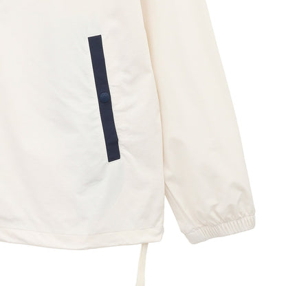 【Travis Mathew】トラヴィスマシュー スタンドカラージップジャケット 7AL002