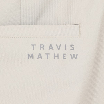 【Travis Mathew】トラヴィスマシュー ツイルストレッチ機能パンツ(MENS)　【石川遼プロ着用】 7AN039