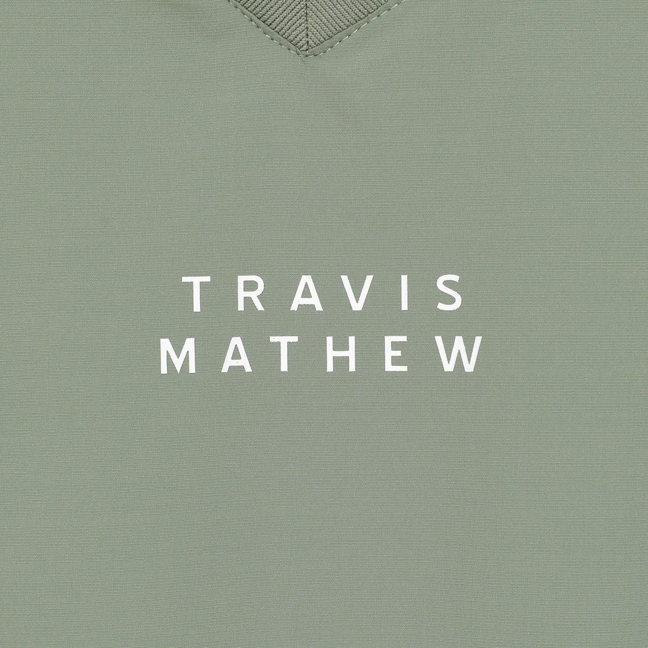 【Travis Mathew】トラヴィスマシュー　Vネックスニードジャケット(UNISEX)　7AN012