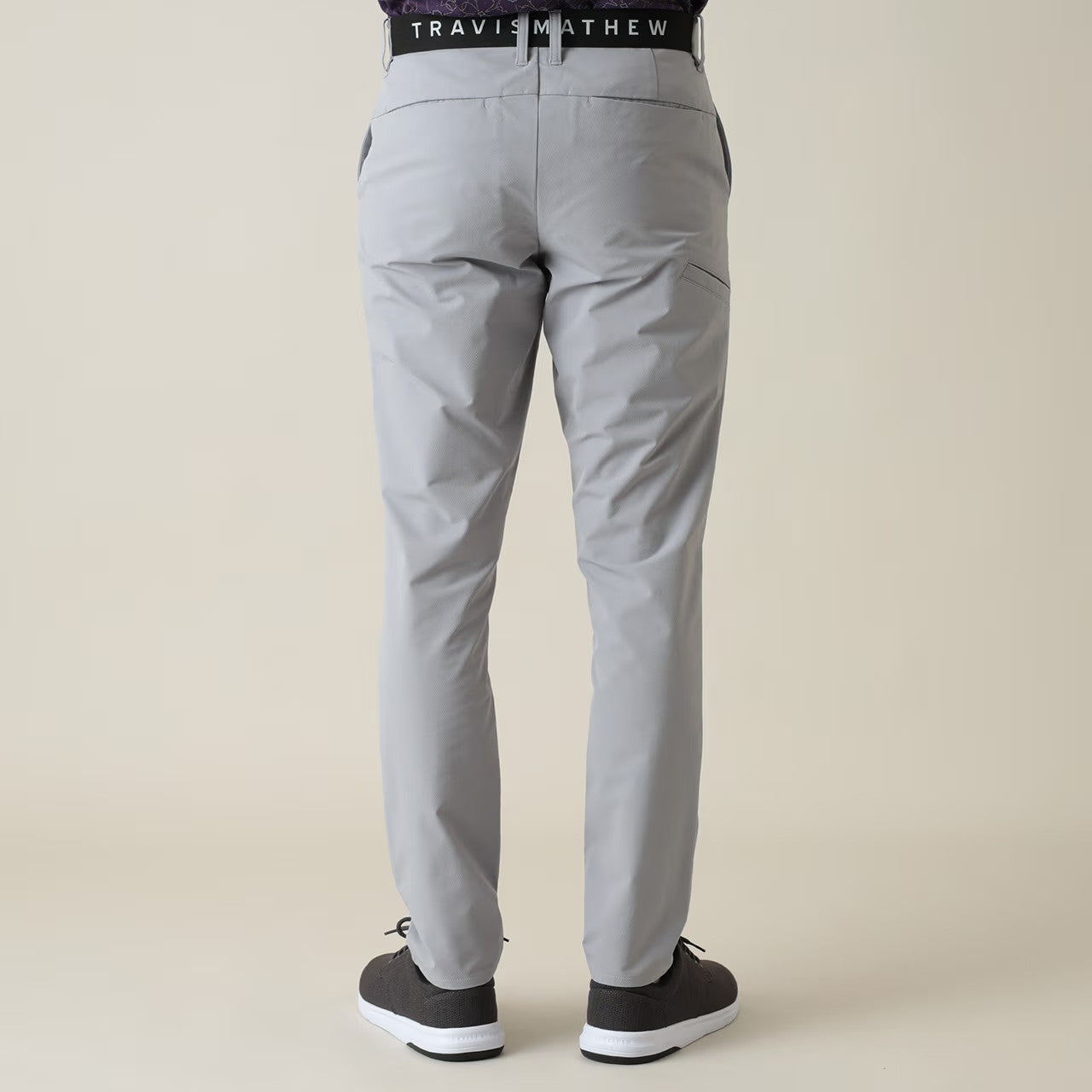 【Travis Mathew】トラヴィスマシュー　ストレッチダブルクロス テーパードパンツ(MENS)　7AN022