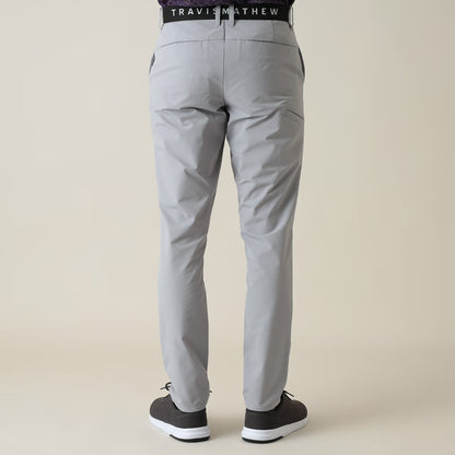 【Travis Mathew】トラヴィスマシュー　ストレッチダブルクロス テーパードパンツ(MENS)　7AN022