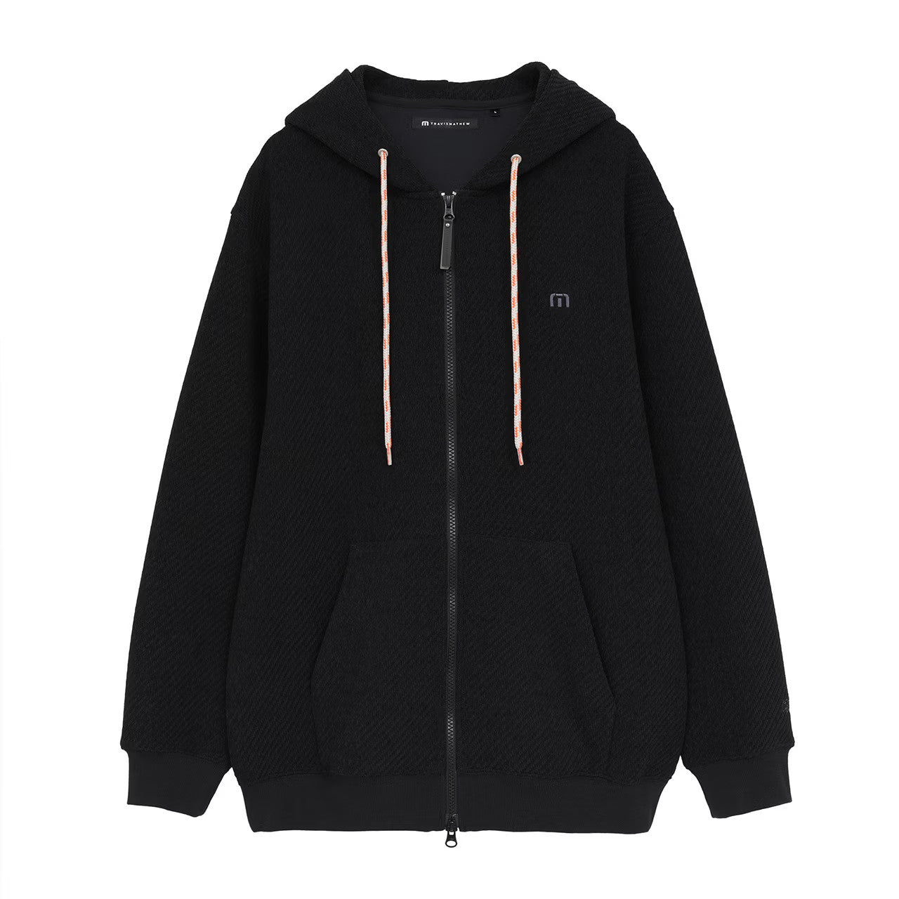 【Travis Mathew】トラヴィスマシュー　フルジップスウェットフーディー(UNISEX)　7AN014