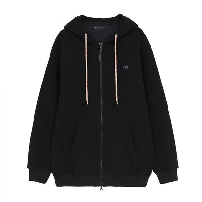 【Travis Mathew】トラヴィスマシュー　フルジップスウェットフーディー(UNISEX)　7AN014