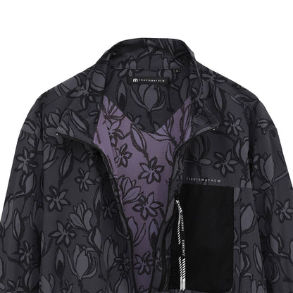 【Travis Mathew】トラヴィスマシュー　軽量 ポケッタブル ジャケット(MENS)　7AM001