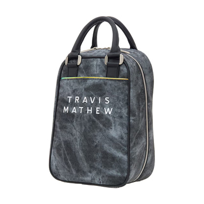 【Travis Mathew】トラヴィスマシュー　MOTIF シューバッグ　7AM905