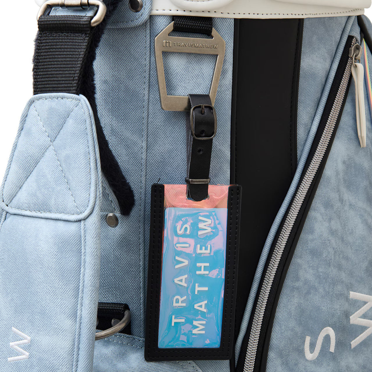 【Travis Mathew】トラヴィスマシュー MOTIF スタンドバッグ　7AM901