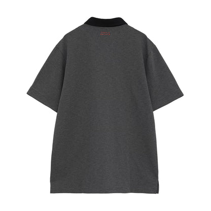 【Travis Mathew】トラヴィスマシュー　ハウンドトゥース 涼感ポロ(MENS)【石川遼プロ着用】7AM053