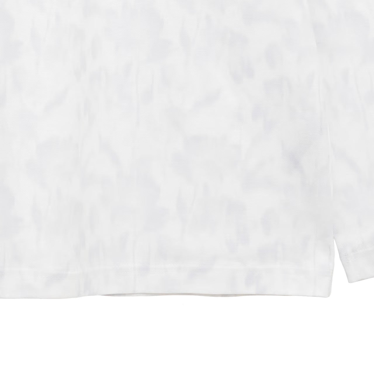 【Travis Mathew】トラヴィスマシュー　総柄 長袖 モックネック(MENS)　7AM030