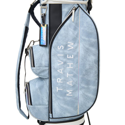 【Travis Mathew】トラヴィスマシュー MOTIF スタンドバッグ　7AM901