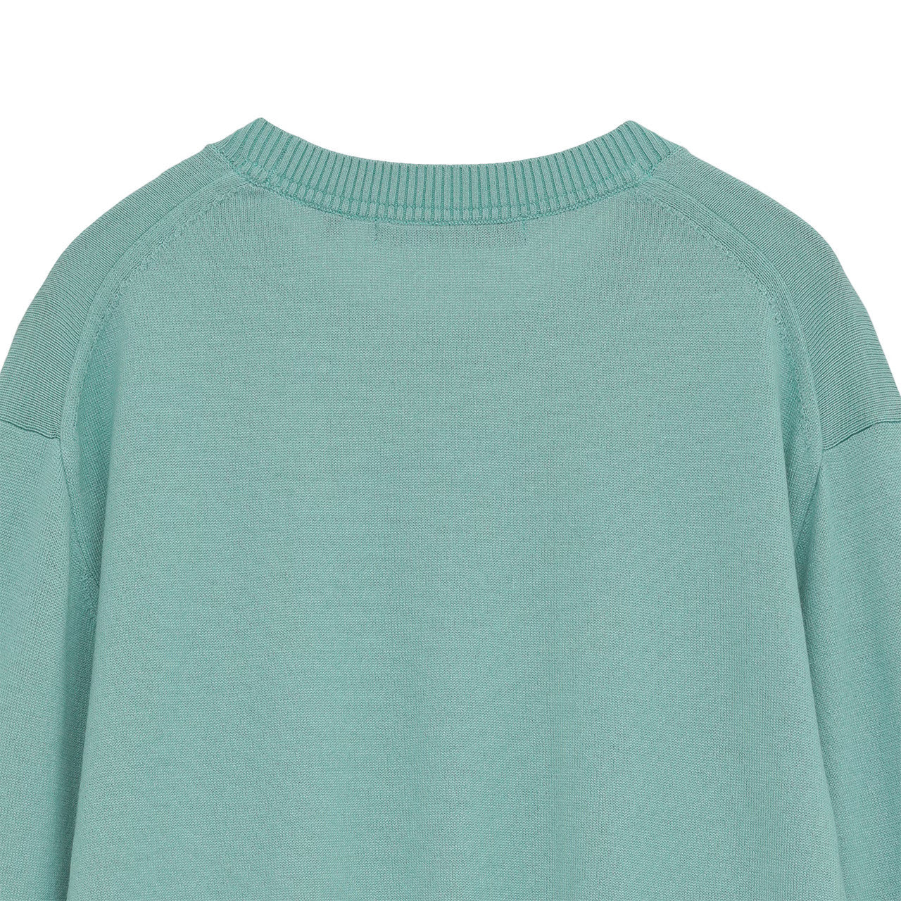 【Travis Mathew】トラヴィスマシュー　ウール混 クルーネック ロゴセーター(MENS) 【石川遼プロ着用】　7AM044