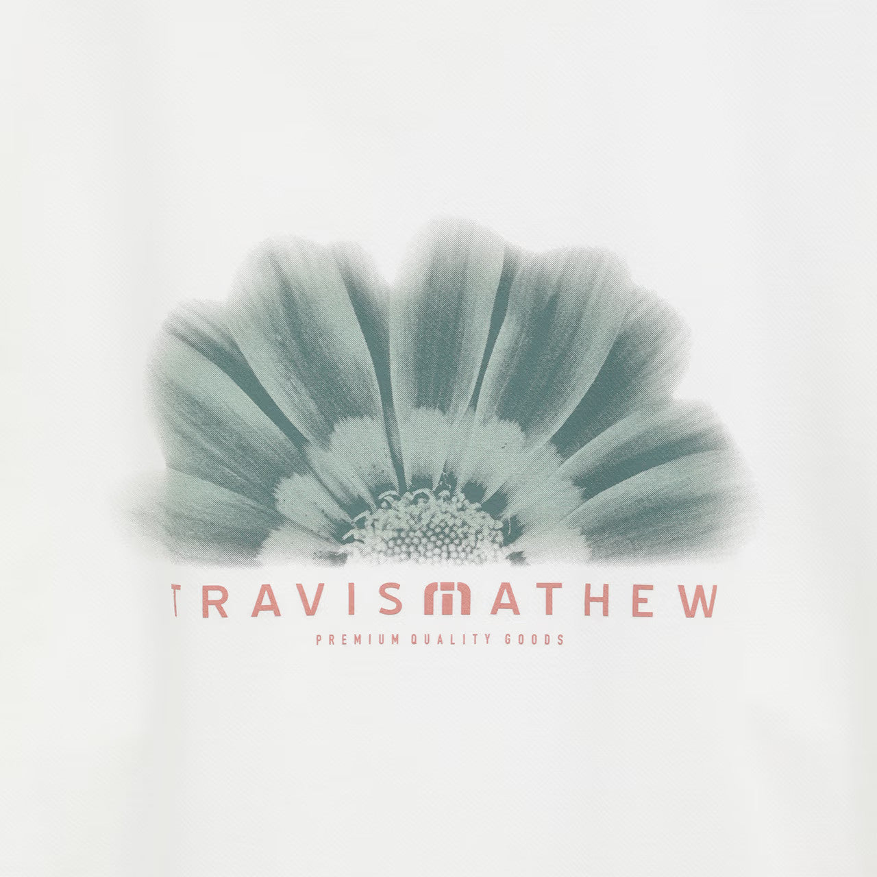 【Travis Mathew】トラヴィスマシュー　バックプリント 長袖 モックネック(MENS)　7AM029