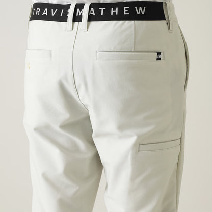 【Travis Mathew】トラヴィスマシュー ツイルストレッチ テーパードパンツ 7AL018