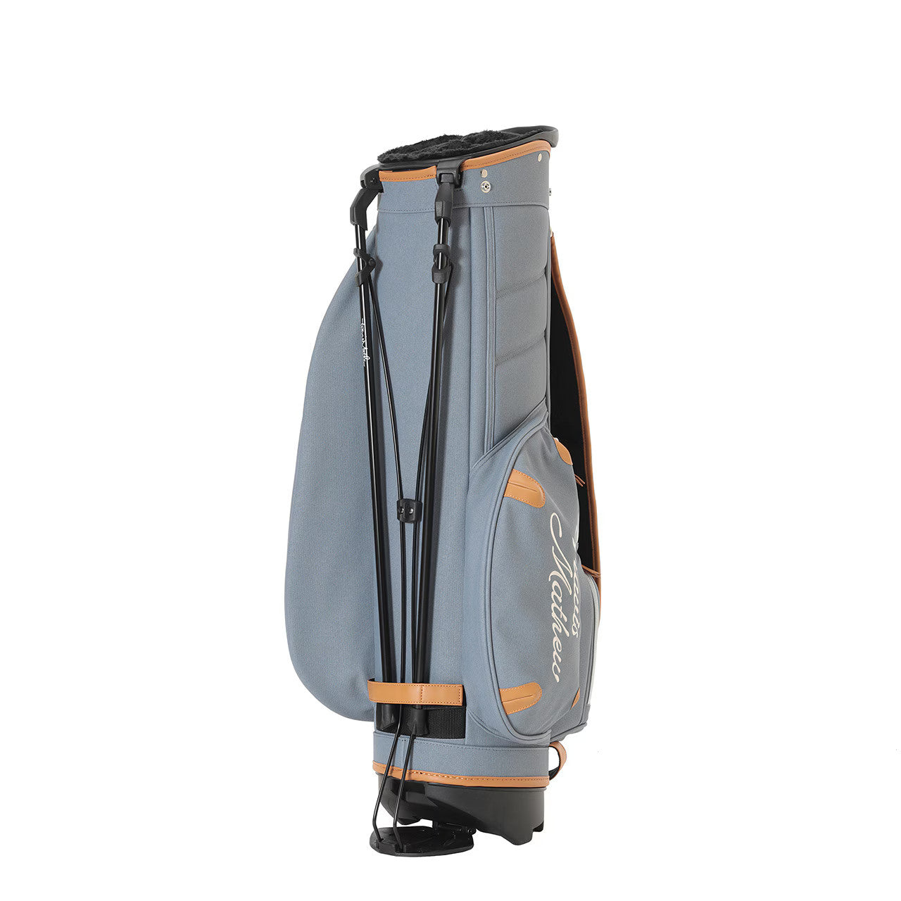 【Travis Mathew】トラヴィスマシュースタンドバッグ TM CANVAS STANDBAG 25 7AL903