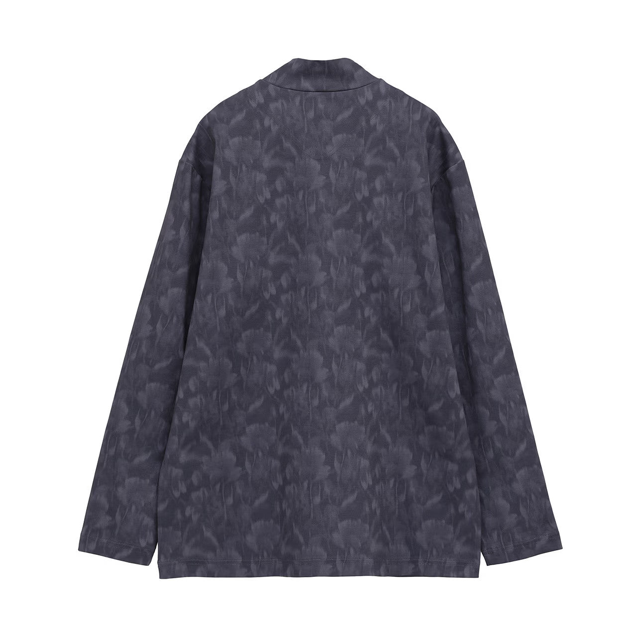 Travis Mathew】トラヴィスマシュー 総柄 長袖 モックネック(MENS