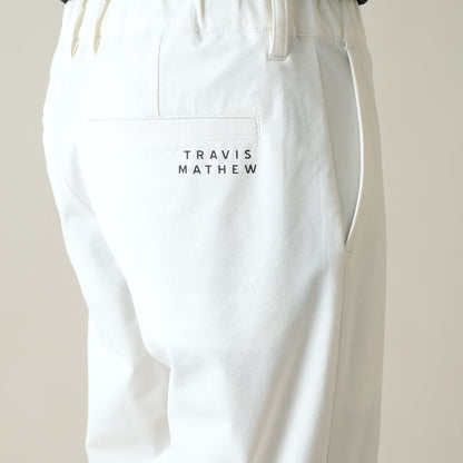 【Travis Mathew】トラヴィスマシュー ツイルストレッチ機能パンツ(MENS)　【石川遼プロ着用】 7AN039