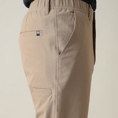 【Travis Mathew】トラヴィスマシュー　ドビーイージーパンツ(MENS)　【石川遼プロ着用】7AN011　