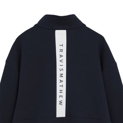 【Travis Mathew】トラヴィスマシュー　ダブルフェース トラック ジャケット(MENS)　7AM022