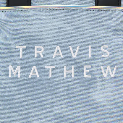 【Travis Mathew】トラヴィスマシュー　MOTIF シューバッグ　7AM905