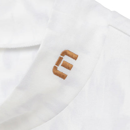 【Travis Mathew】トラヴィスマシュー　総柄 長袖 モックネック(MENS)　7AM030