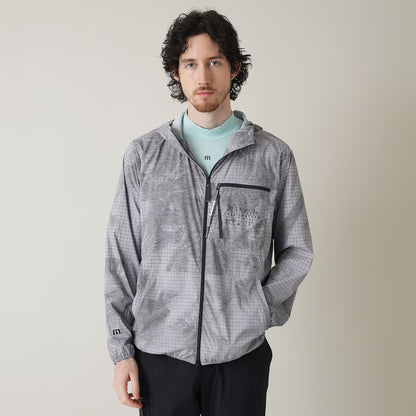 【Travis Mathew】トラヴィスマシュー 軽量 パッカブルジャケット 7AL001