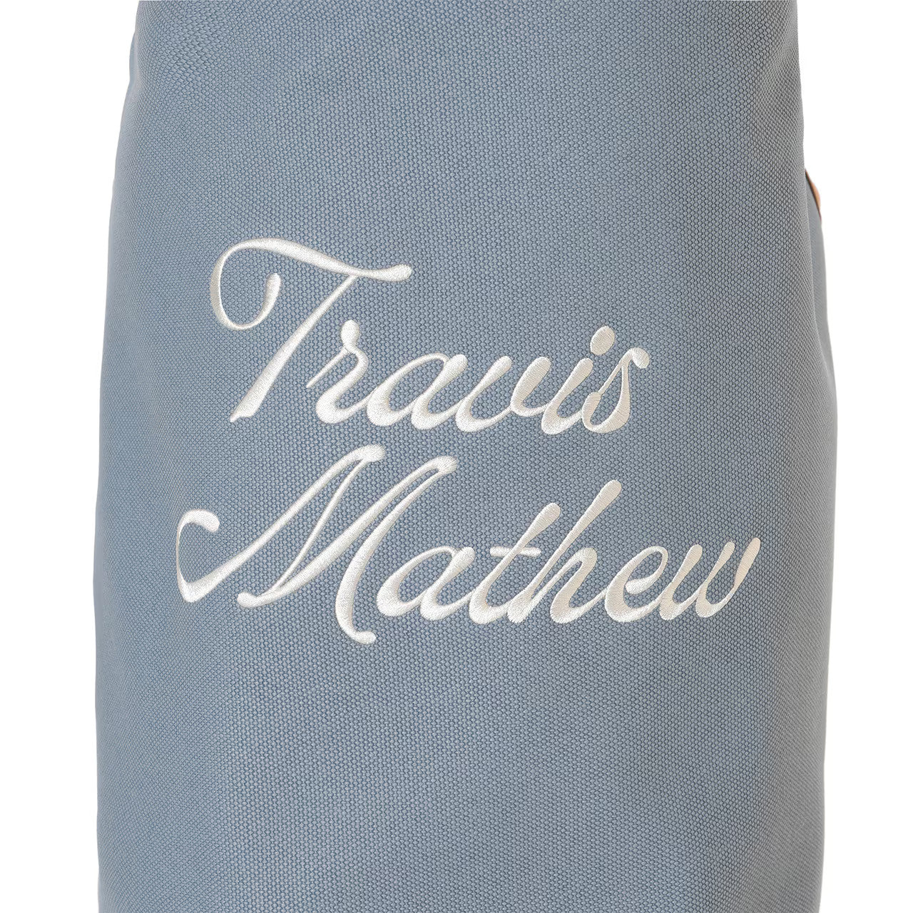 【Travis Mathew】トラヴィスマシュースタンドバッグ TM CANVAS STANDBAG 25 7AL903