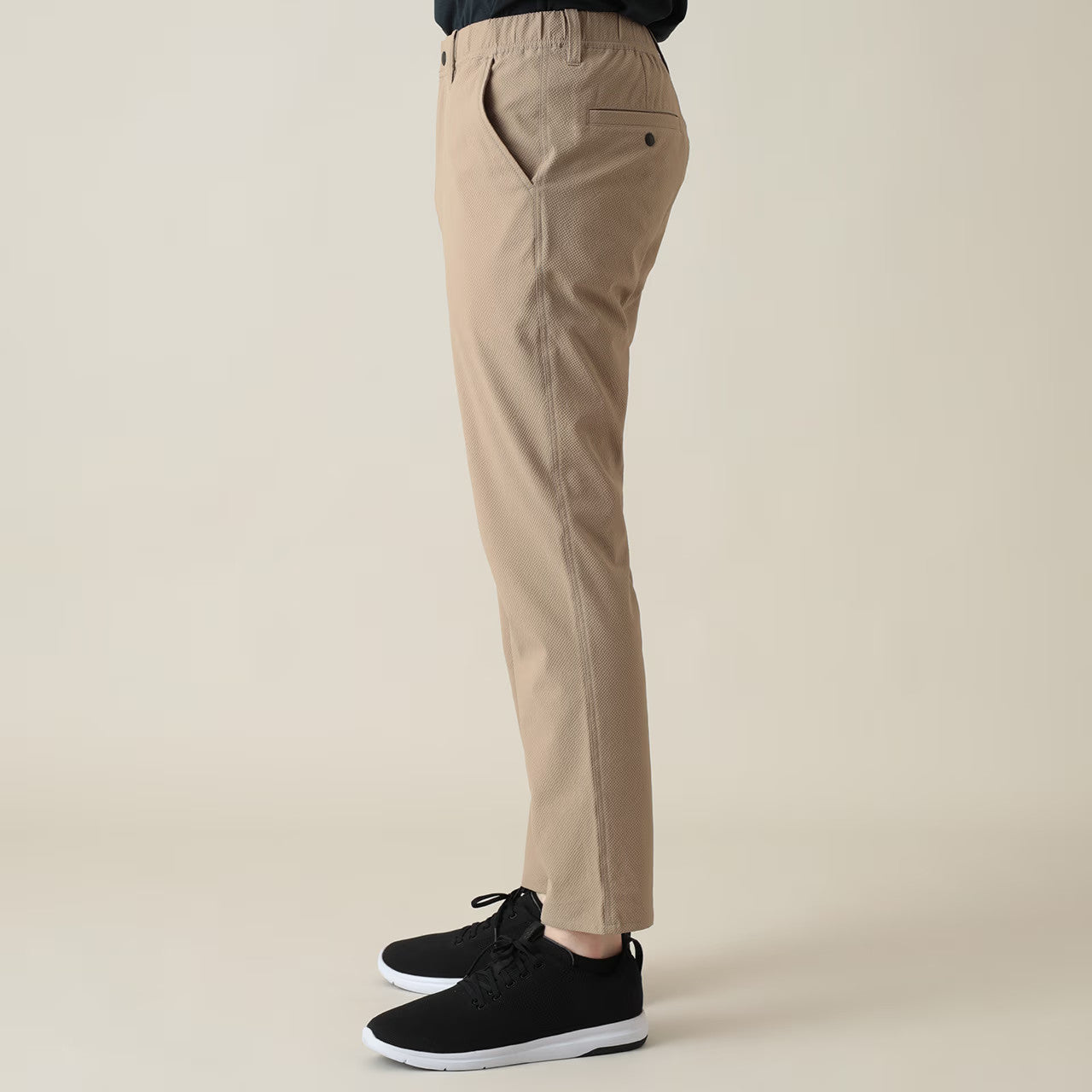 【Travis Mathew】トラヴィスマシュー　ドビーイージーパンツ(MENS)　【石川遼プロ着用】7AN011　