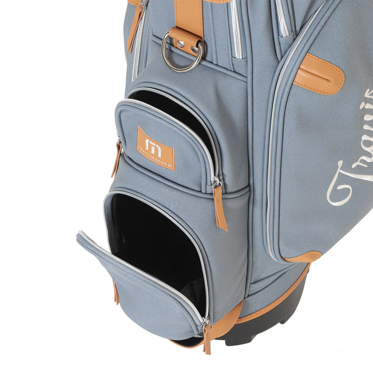 【Travis Mathew】トラヴィスマシュースタンドバッグ TM CANVAS STANDBAG 25 7AL903