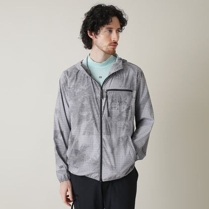 【Travis Mathew】トラヴィスマシュー 軽量 パッカブルジャケット 7AL001