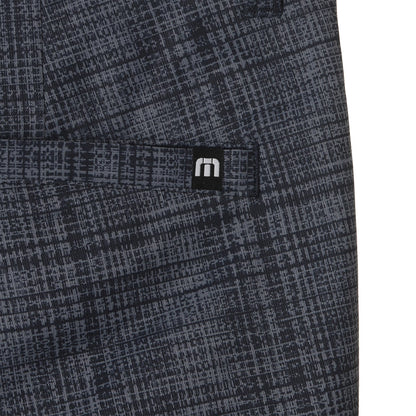 【Travis Mathew】トラヴィスマシュー　チェックプリント テーパード パンツ(MENS)　7AM034