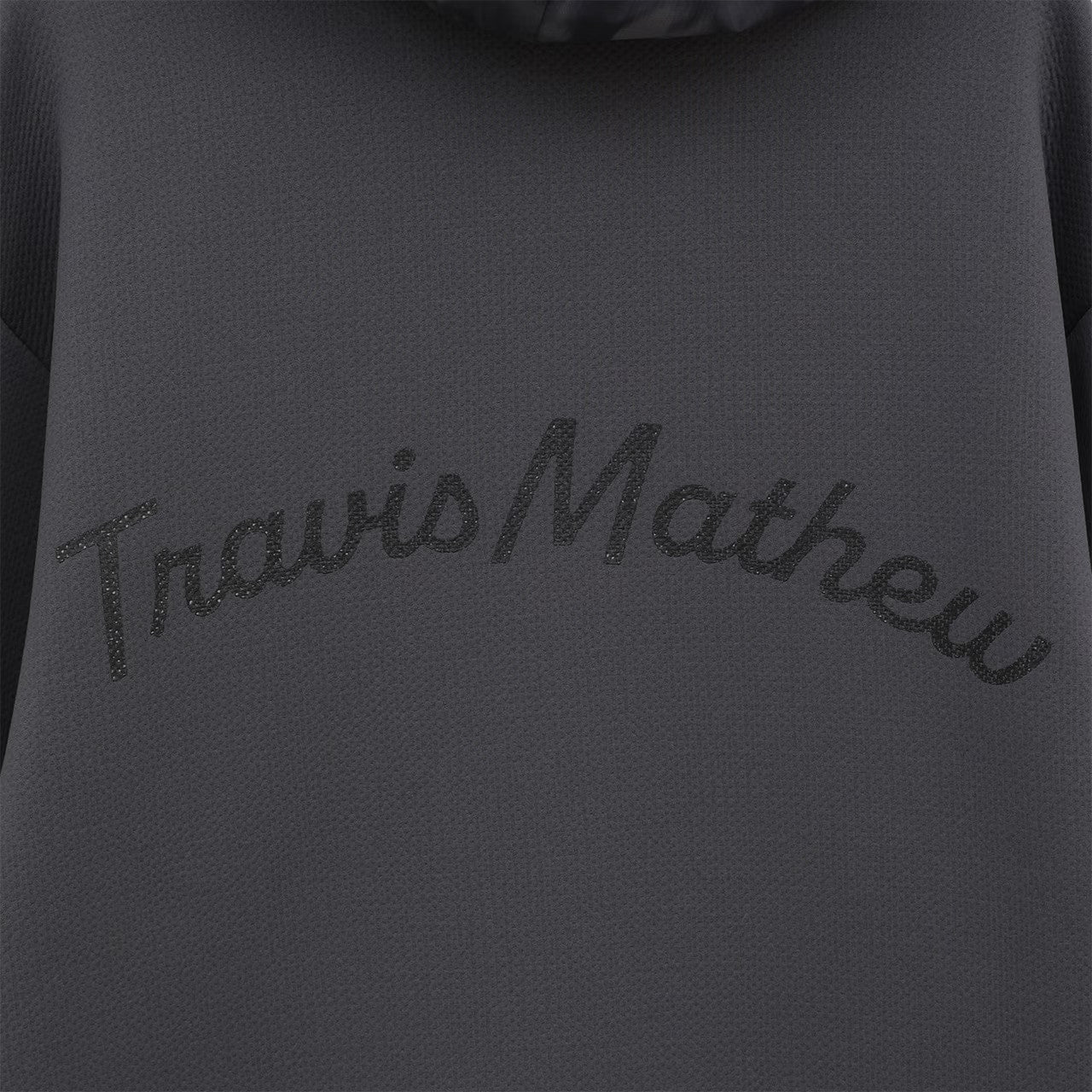 【Travis Mathew】トラヴィスマシュー　布帛 コンボ フーディー ジャケット(MENS)　7AM024