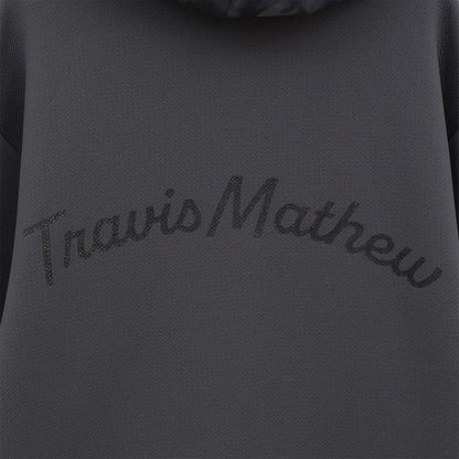 【Travis Mathew】トラヴィスマシュー　布帛 コンボ フーディー ジャケット(MENS)　7AM024
