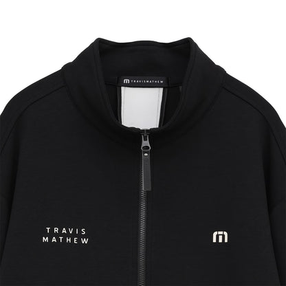【Travis Mathew】トラヴィスマシュー　ダブルフェース トラック ジャケット(MENS)　7AM022