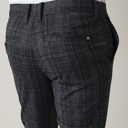 【Travis Mathew】トラヴィスマシュー　チェックプリント テーパード パンツ(MENS)　7AM034