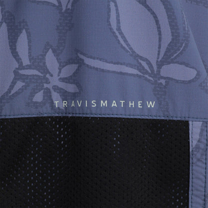 【Travis Mathew】トラヴィスマシュー　軽量 ポケッタブル ジャケット(MENS)　7AM001