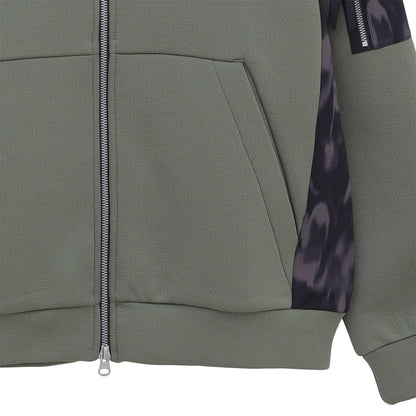 【Travis Mathew】トラヴィスマシュー　布帛 コンボ フーディー ジャケット(MENS)　7AM024