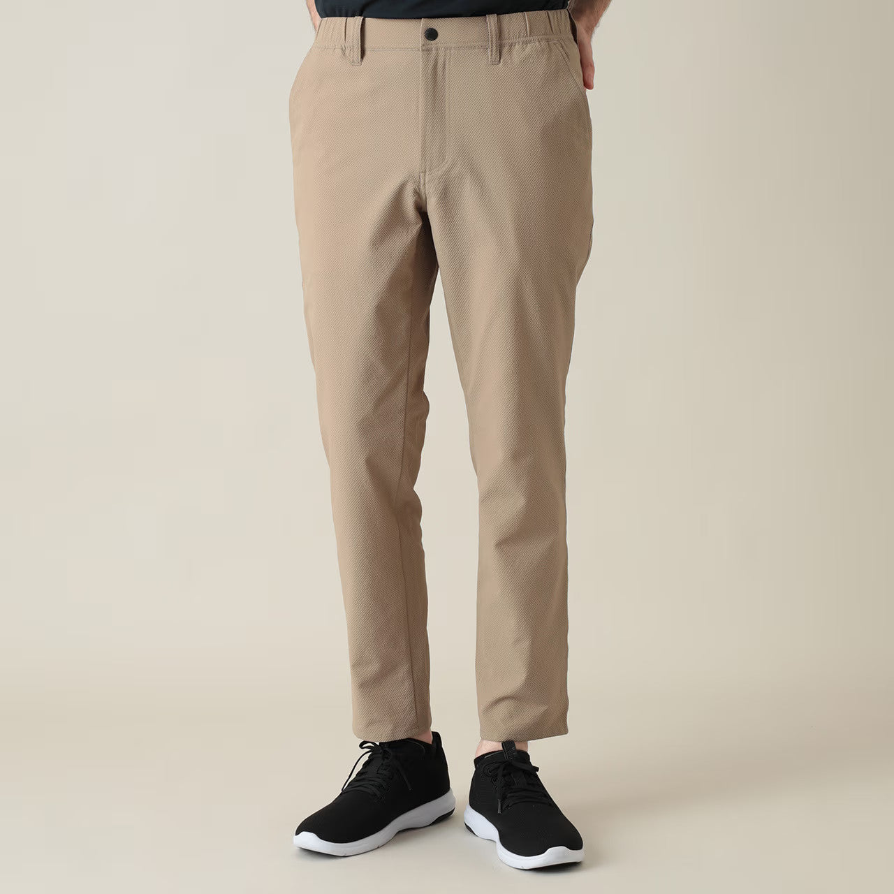 【Travis Mathew】トラヴィスマシュー　ドビーイージーパンツ(MENS)　【石川遼プロ着用】7AN011　