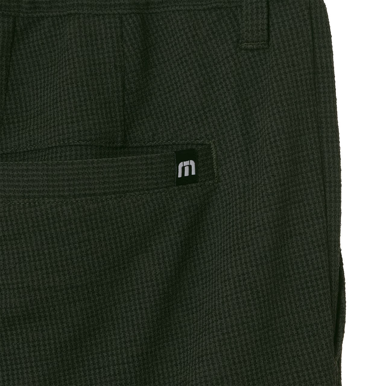 【Travis Mathew】トラヴィスマシュー　ハウンドトゥース 涼感ショートパンツ(MENS)【石川遼プロ着用】7AM055