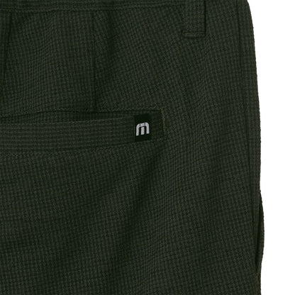 【Travis Mathew】トラヴィスマシュー　ハウンドトゥース 涼感ショートパンツ(MENS)【石川遼プロ着用】7AM055