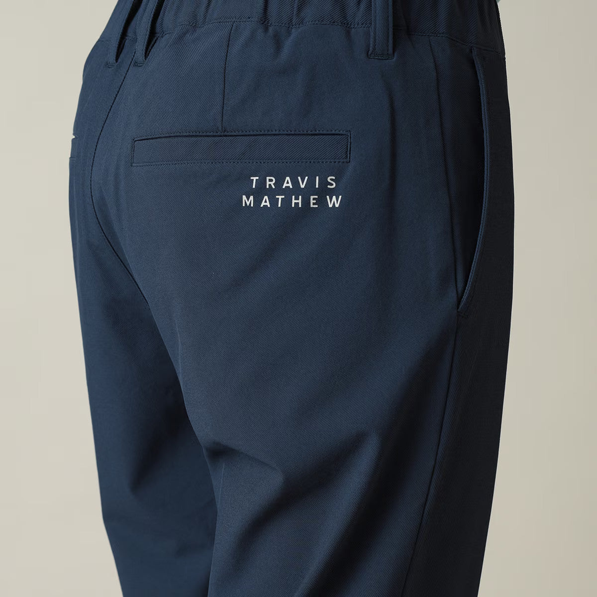 【Travis Mathew】トラヴィスマシュー ツイルストレッチ機能パンツ(MENS)　【石川遼プロ着用】 7AN039