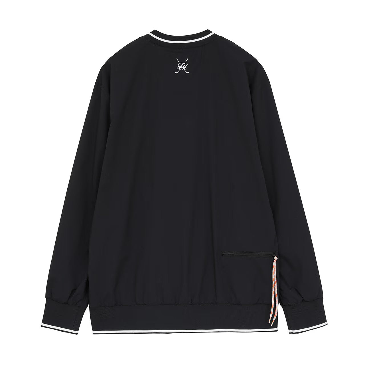 Travis Mathew】トラヴィスマシュー Vネックスニードジャケット(UNISEX
