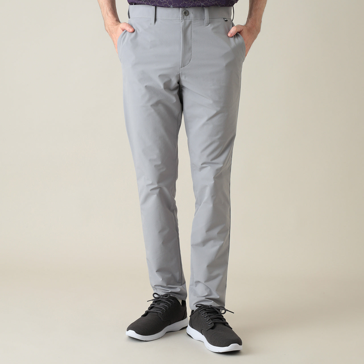 【Travis Mathew】トラヴィスマシュー　ストレッチダブルクロス テーパードパンツ(MENS)　7AN022