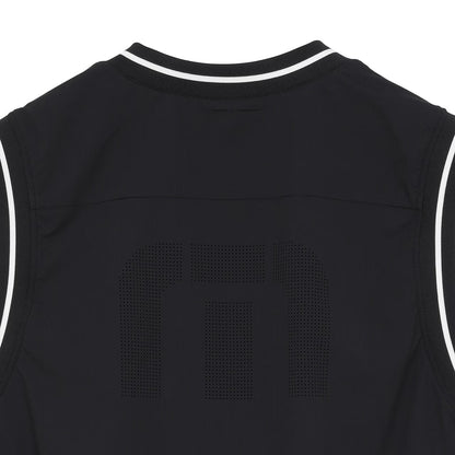 【Travis Mathew】トラヴィスマシュー　Vネックバックレーザーロゴベスト(MENS)　7AN025